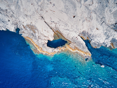Island Of Dugi Otok